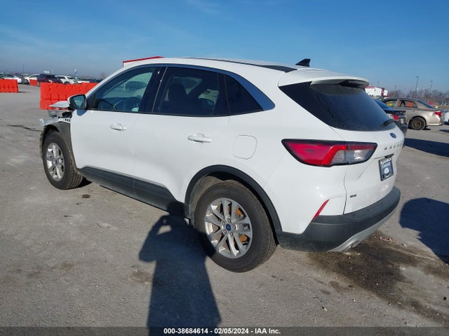 Ford ESCAPE SE 2020 1FMCU9G69LUA33362 Image 3