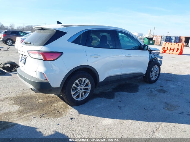 Ford ESCAPE SE 2020 1FMCU9G69LUA33362 Image 4