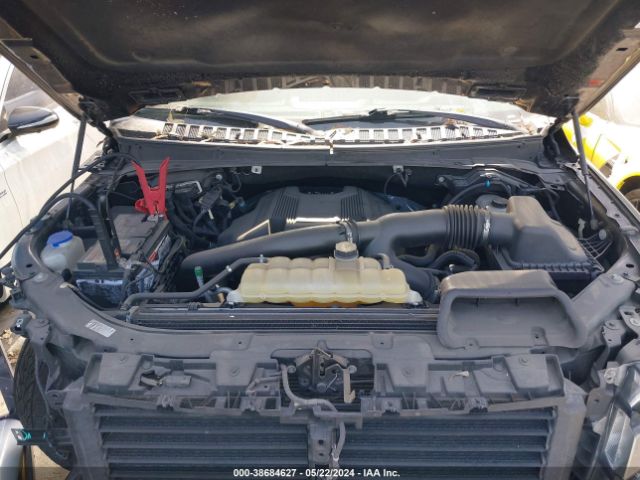 1FMJK1MT6KEA06234 Ford Expedition Max Platinum