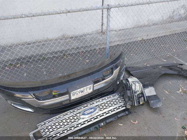 1FMJK1MT6KEA06234 Ford Expedition Max Platinum
