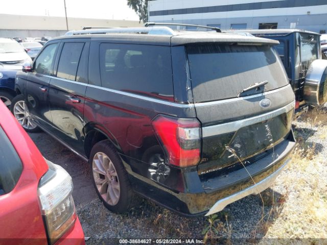 1FMJK1MT6KEA06234 Ford Expedition Max Platinum