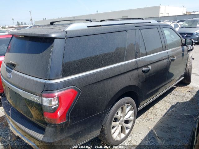 1FMJK1MT6KEA06234 Ford Expedition Max Platinum