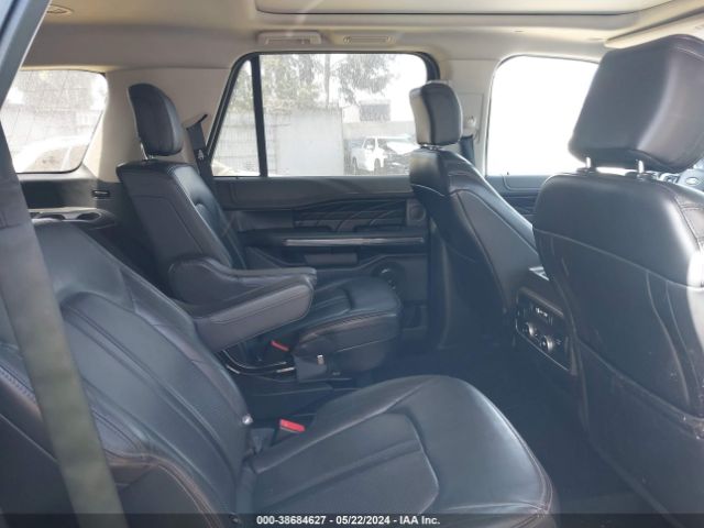 1FMJK1MT6KEA06234 Ford Expedition Max Platinum