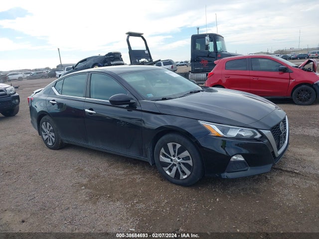Nissan Altima 2.5 S 2019 1N4BL4BV2KC213698 Image 13