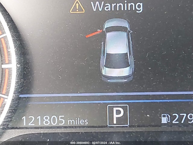 Nissan Altima 2.5 S 2019 1N4BL4BV2KC213698 Image 15