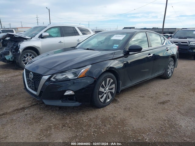 Nissan Altima 2.5 S 2019 1N4BL4BV2KC213698 Image 2