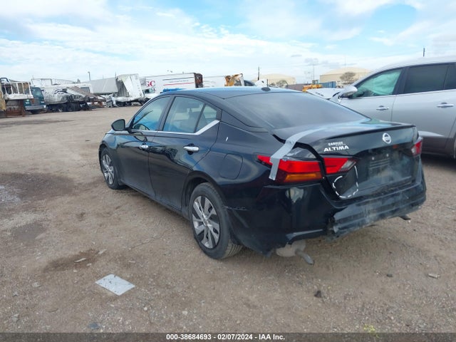 Nissan Altima 2.5 S 2019 1N4BL4BV2KC213698 Image 3