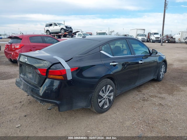 Nissan Altima 2.5 S 2019 1N4BL4BV2KC213698 Image 4