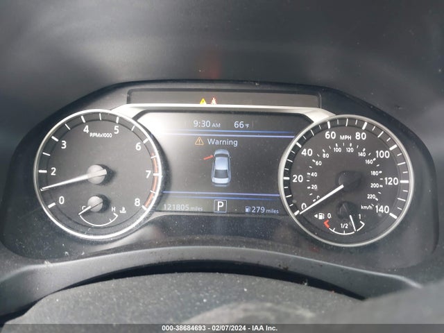 Nissan Altima 2.5 S 2019 1N4BL4BV2KC213698 Image 7