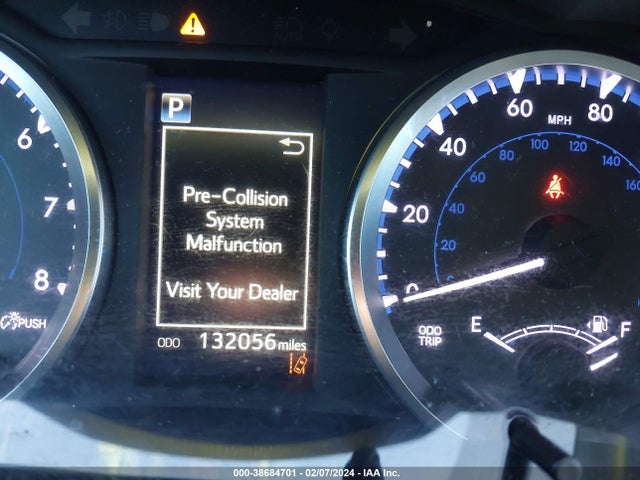 Toyota Highlander Le 2017 5TDBZRFH4HS358484 Image 16