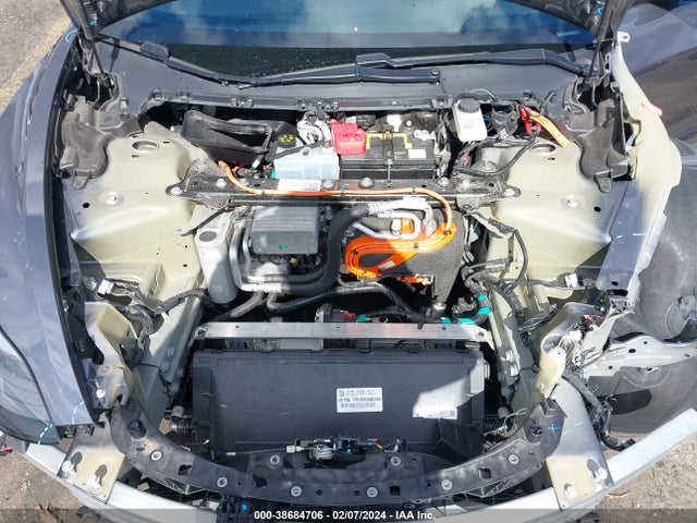 5YJ3E1EA4MF866930 Tesla Model 3 Standard Range Plus Rear-wheel Drive