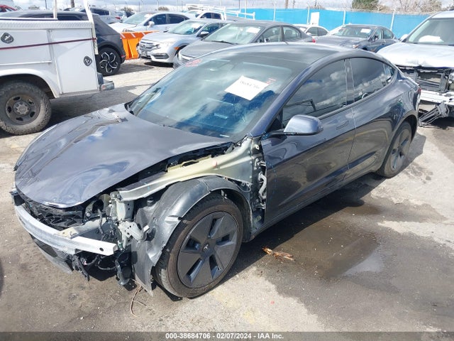 5YJ3E1EA4MF866930 Tesla Model 3 Standard Range Plus Rear-wheel Drive