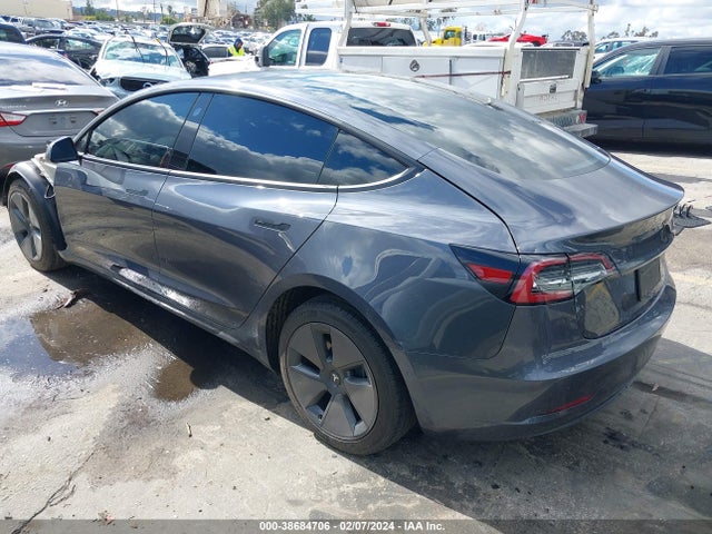 5YJ3E1EA4MF866930 Tesla Model 3 Standard Range Plus Rear-wheel Drive