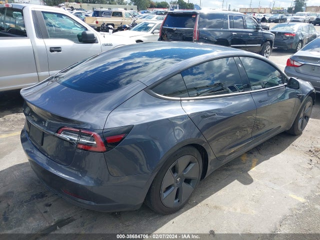 5YJ3E1EA4MF866930 Tesla Model 3 Standard Range Plus Rear-wheel Drive