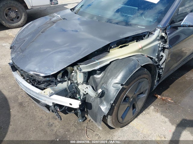 5YJ3E1EA4MF866930 Tesla Model 3 Standard Range Plus Rear-wheel Drive