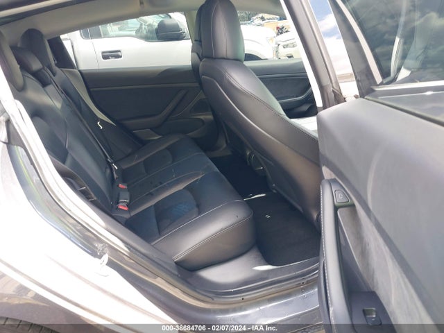 5YJ3E1EA4MF866930 Tesla Model 3 Standard Range Plus Rear-wheel Drive