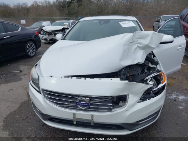LYV402HK1JB180063 Volvo S60 Inscription T5