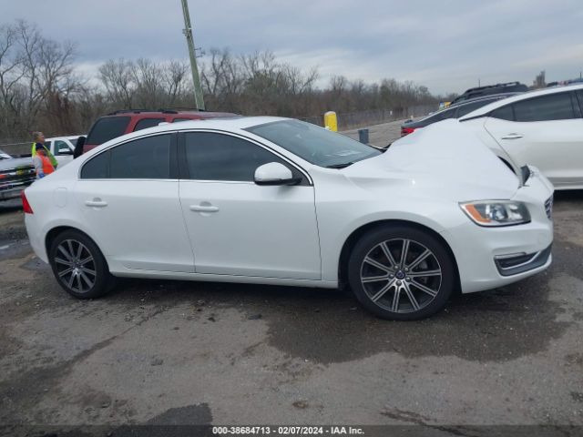 LYV402HK1JB180063 Volvo S60 Inscription T5