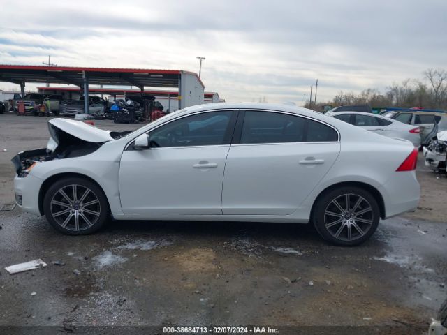 LYV402HK1JB180063 Volvo S60 Inscription T5