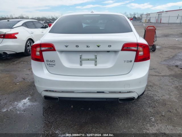 LYV402HK1JB180063 Volvo S60 Inscription T5