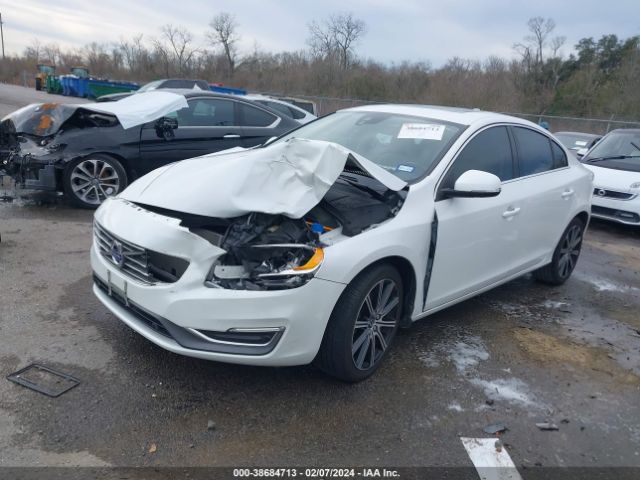 LYV402HK1JB180063 Volvo S60 Inscription T5
