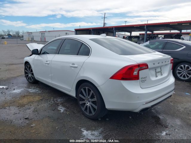 LYV402HK1JB180063 Volvo S60 Inscription T5
