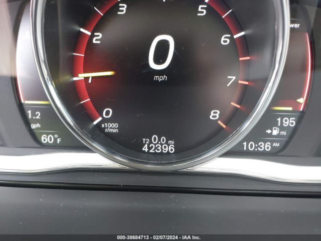 LYV402HK1JB180063 Volvo S60 Inscription T5