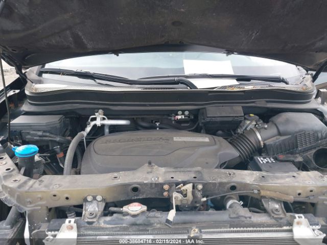 5FNYF6H82GB032183 Honda Pilot Ex-l