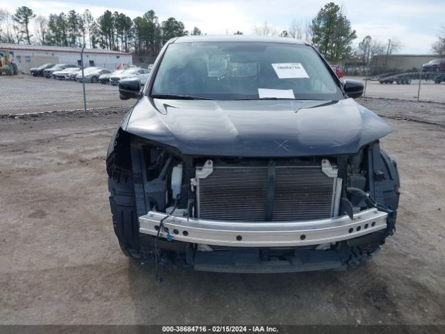 5FNYF6H82GB032183 Honda Pilot Ex-l