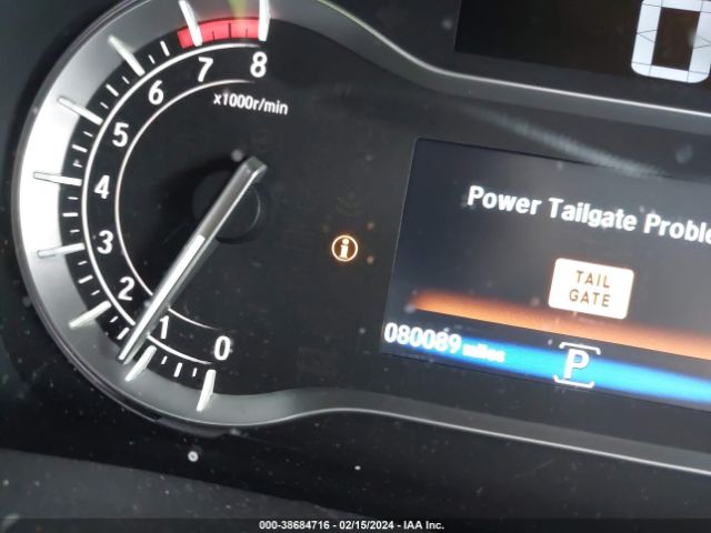 5FNYF6H82GB032183 Honda Pilot Ex-l