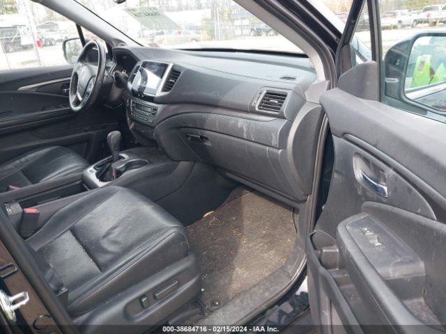 5FNYF6H82GB032183 Honda Pilot Ex-l