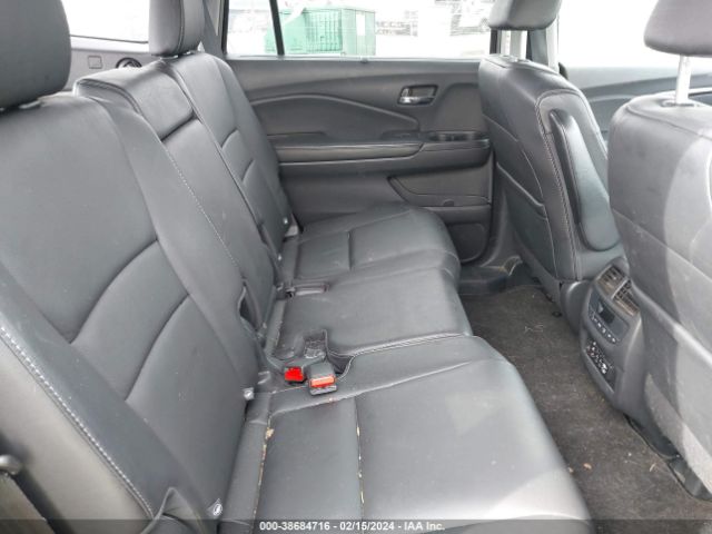5FNYF6H82GB032183 Honda Pilot Ex-l