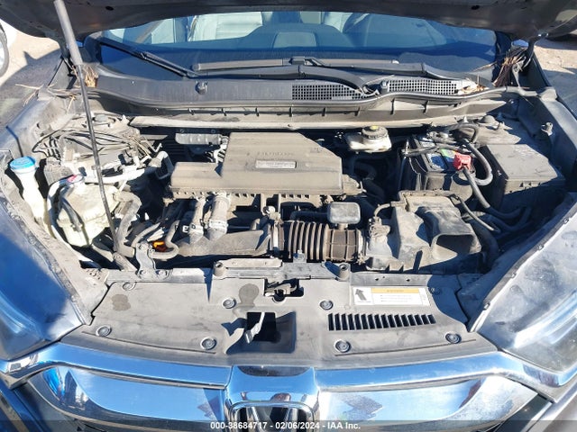Honda CR-V EX 2019 5J6RW1H50KA005380 Image 10
