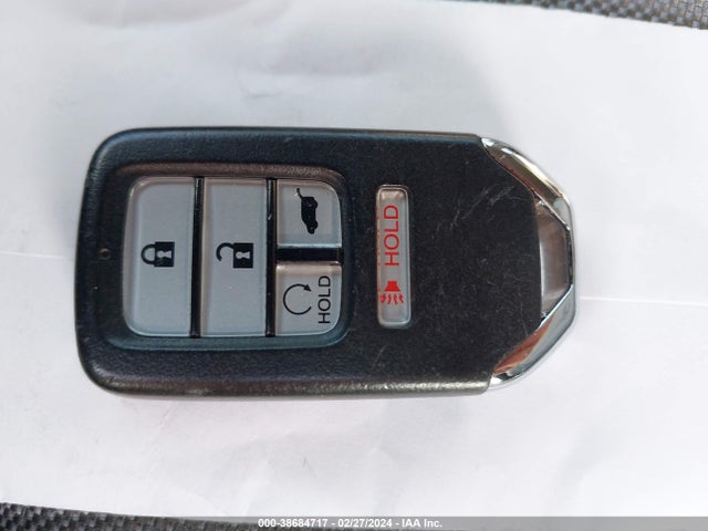 Honda CR-V EX 2019 5J6RW1H50KA005380 Image 11