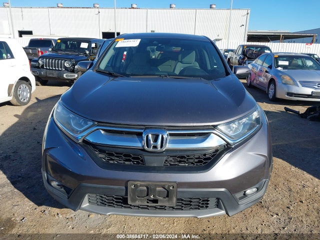 Honda CR-V EX 2019 5J6RW1H50KA005380 Image 13
