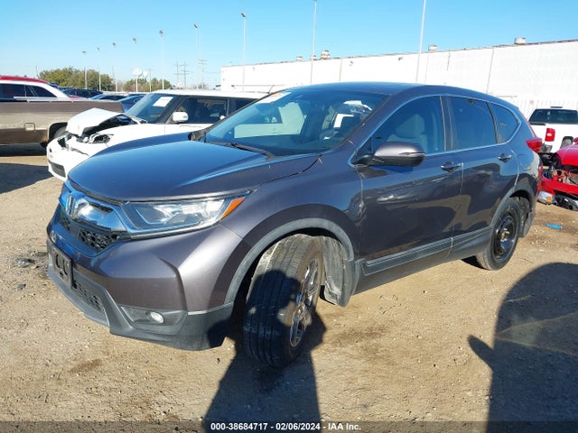 Honda CR-V EX 2019 5J6RW1H50KA005380 Image 2