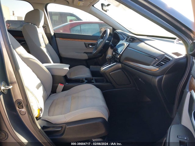 Honda CR-V EX 2019 5J6RW1H50KA005380 Image 5