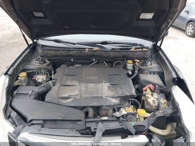 2012 SUBARU OUTBACK 3.6R LIMITED VIN: 4S4BREKC5C2209452