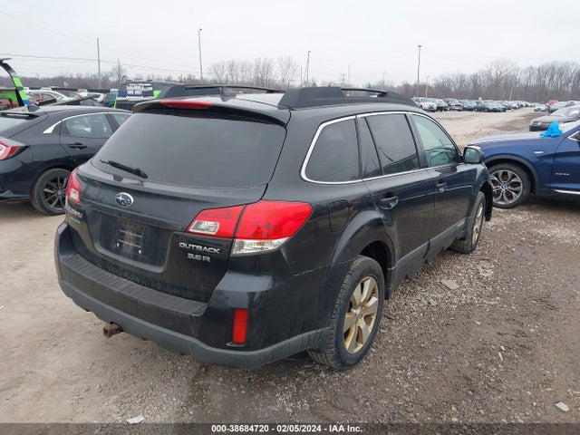 2012 SUBARU OUTBACK 3.6R LIMITED VIN: 4S4BREKC5C2209452