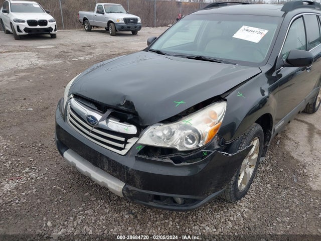 2012 SUBARU OUTBACK 3.6R LIMITED VIN: 4S4BREKC5C2209452