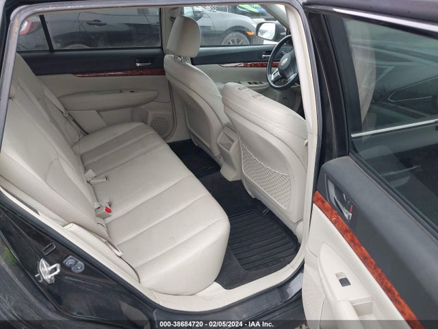 2012 SUBARU OUTBACK 3.6R LIMITED VIN: 4S4BREKC5C2209452