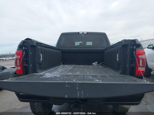 2020 RAM 2500 BIG HORN 4X4 6'4 BOX VIN: 3C6UR5DL1LG235183