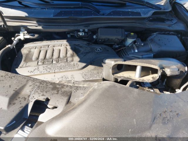 5FRYD4H27EB016630 Acura MDX
