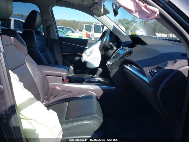 5FRYD4H27EB016630 Acura MDX