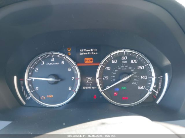 5FRYD4H27EB016630 Acura MDX