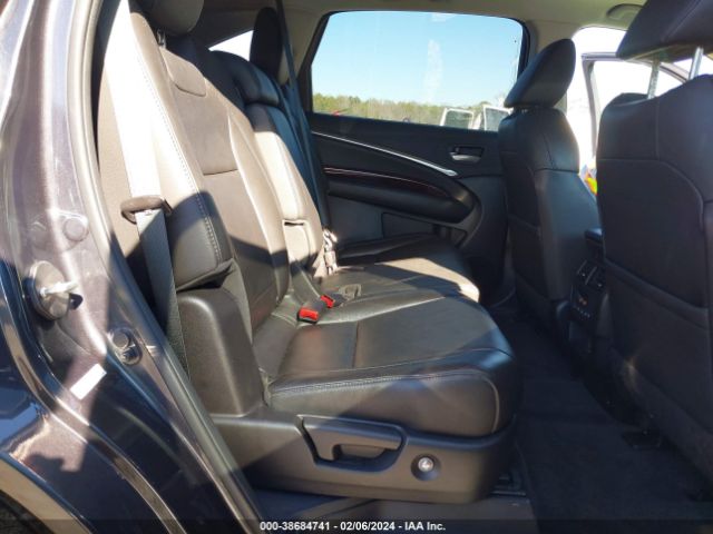 5FRYD4H27EB016630 Acura MDX
