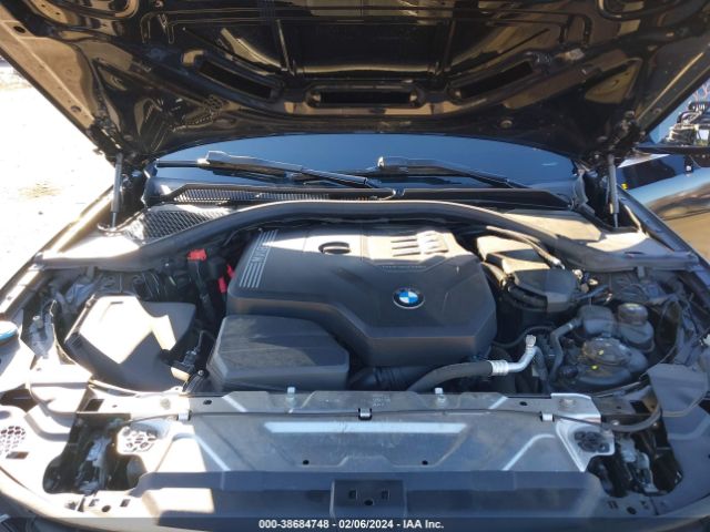 3MW5R7J04L8B20958 BMW 330XI