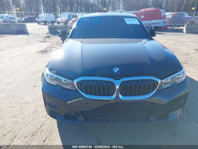 3MW5R7J04L8B20958 BMW 330XI