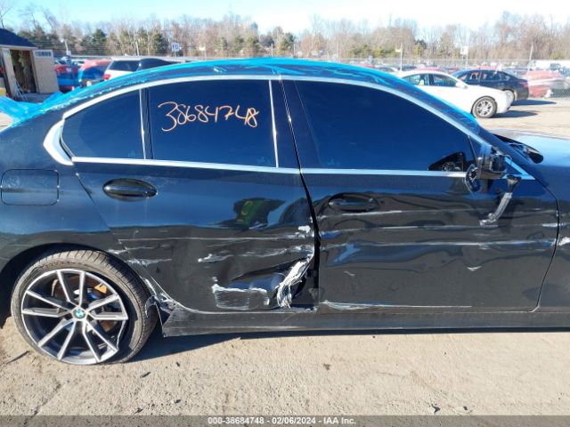 3MW5R7J04L8B20958 BMW 330XI