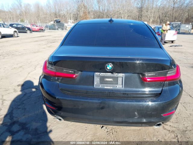 3MW5R7J04L8B20958 BMW 330XI